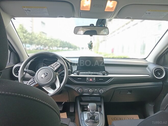 Kia Forte 2019, 55,000 km - 2.0 l - Bakı