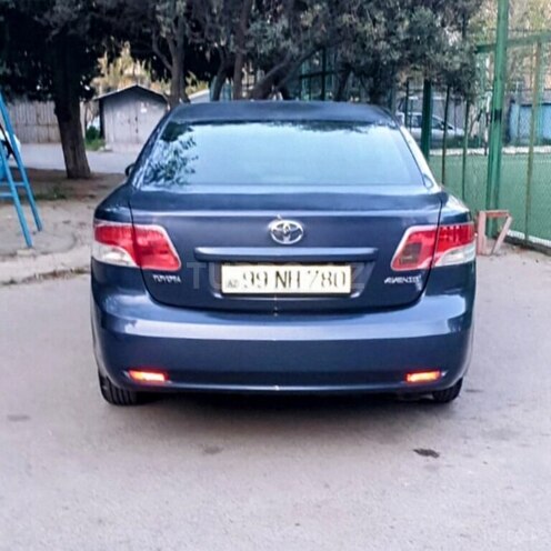 Toyota Avensis 2011, 260,000 km - 2.0 l - Bakı