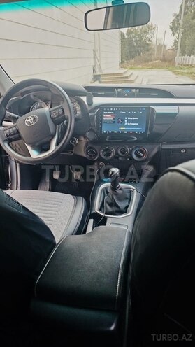 Toyota Hilux 2024, 70,000 km - 2.4 л - Sumqayıt