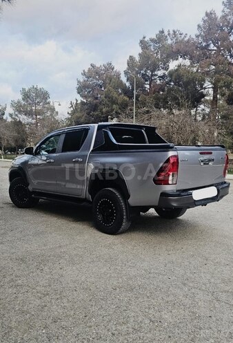 Toyota Hilux 2024, 70,000 km - 2.4 л - Sumqayıt