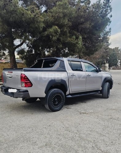 Toyota Hilux 2024, 70,000 km - 2.4 л - Sumqayıt