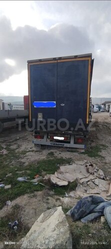 Volvo FH 12 2007, 1,085,658 km - 13.0 l - Bakı