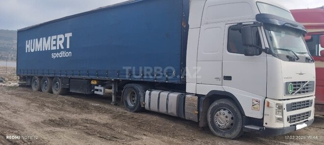 Volvo FH 12 2007, 1,085,658 km - 13.0 l - Bakı