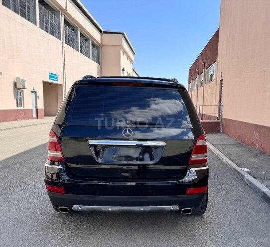 Mercedes GL 450 2007, 275,000 km - 4.7 л - Şamaxı