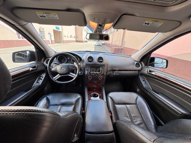 Mercedes GL 450 2007, 275,000 km - 4.7 л - Şamaxı