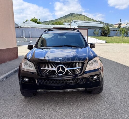 Mercedes GL 450 2007, 275,000 km - 4.7 л - Şamaxı