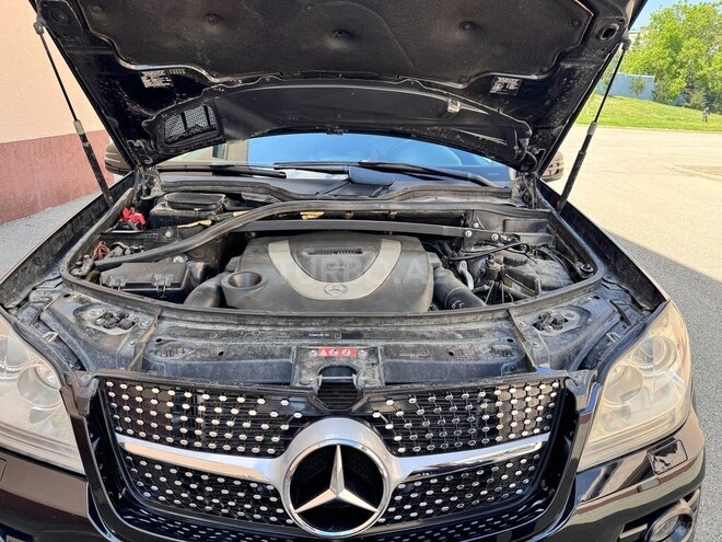 Mercedes GL 450 2007, 275,000 km - 4.7 л - Şamaxı