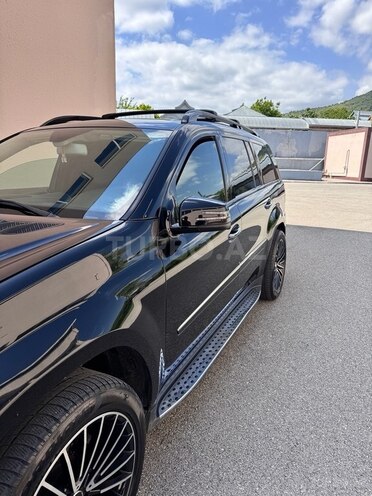 Mercedes GL 450 2007, 275,000 km - 4.7 л - Şamaxı