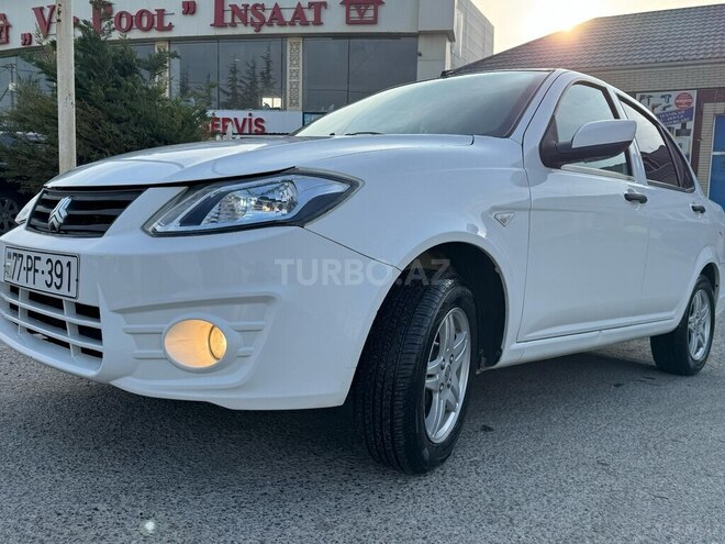 Saipa Saina 2021, 113,000 km - 1.5 l - Bakı