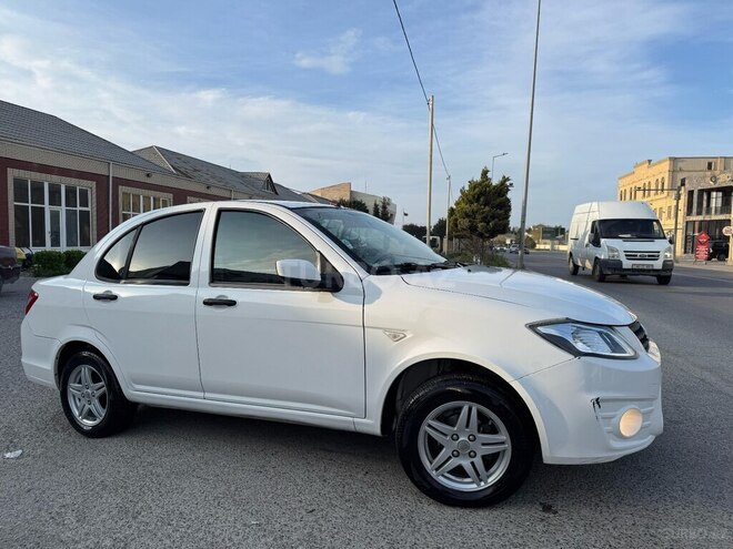 Saipa Saina 2021, 113,000 km - 1.5 l - Bakı