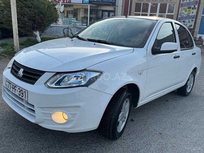 Saipa Saina 2021, 113,000 km - 1.5 l - Bakı