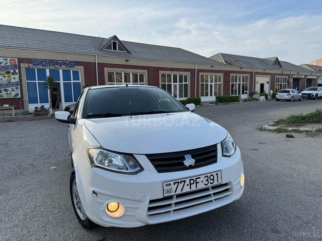 Saipa Saina 2021, 113,000 km - 1.5 l - Bakı