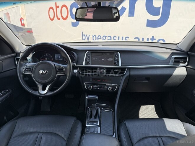 Kia K5-5