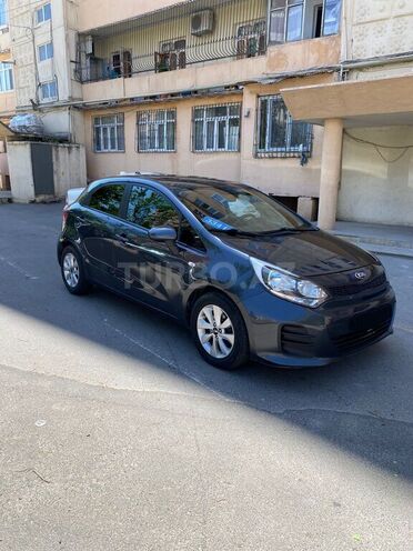 Kia Rio 2016, 204,000 km - 1.4 l - Bakı