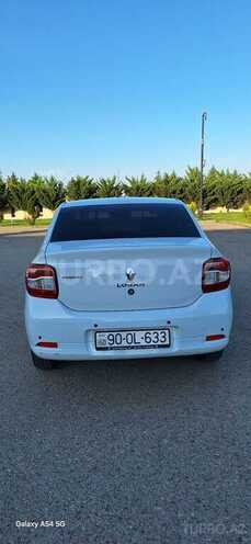 Renault Logan 2014, 142,006 km - 1.6 l - Xaçmaz