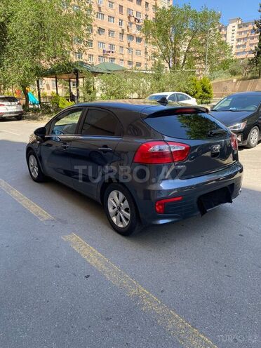 Kia Rio 2016, 204,000 km - 1.4 l - Bakı