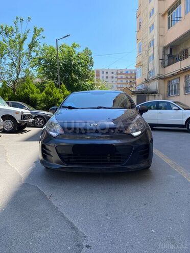 Kia Rio 2016, 204,000 km - 1.4 l - Bakı