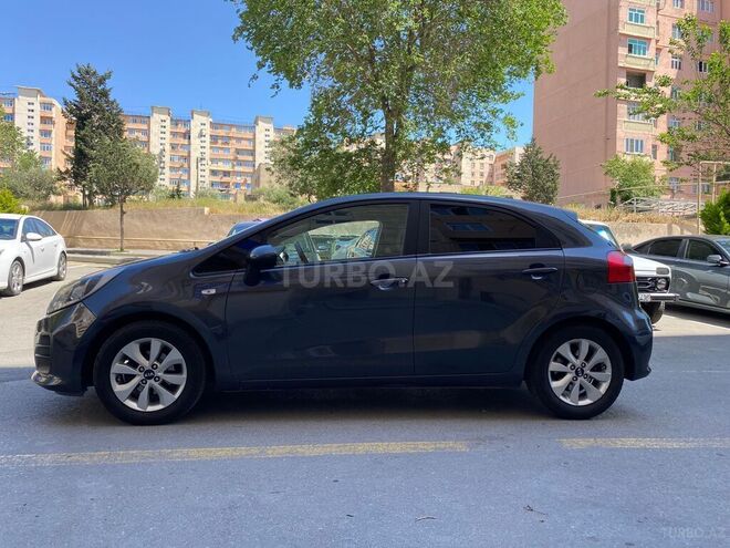 Kia Rio 2016, 204,000 km - 1.4 l - Bakı
