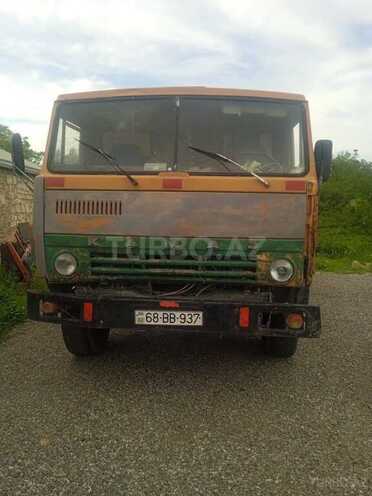 KamAz 55111 1989, 105,000 km - 11.0 l - Şərur