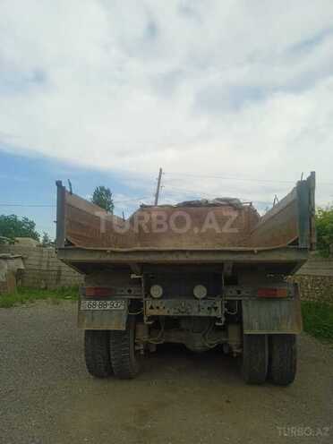 KamAz 55111 1989, 105,000 km - 11.0 l - Şərur