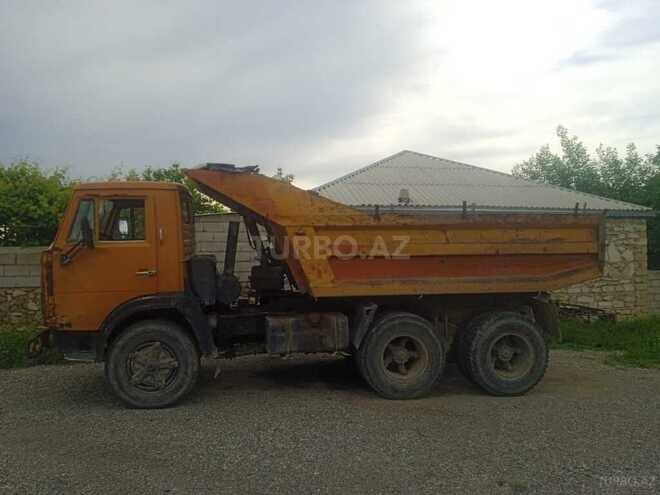 KamAz 55111 1989, 105,000 km - 11.0 l - Şərur