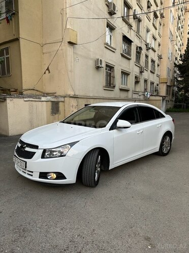 Chevrolet Cruze 2012, 272,000 km - 1.4 l - Bakı