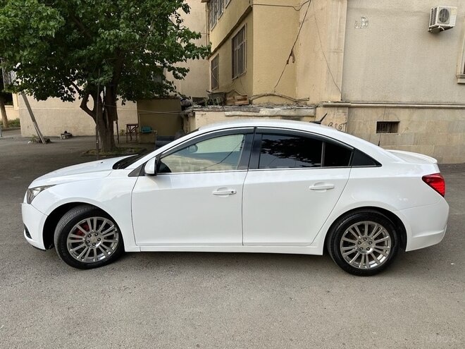 Chevrolet Cruze 2012, 272,000 km - 1.4 l - Bakı
