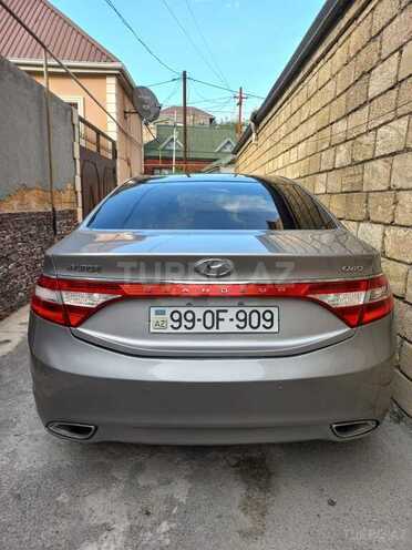 Hyundai Grandeur 2013, 201,000 km - 2.4 л - Bakı