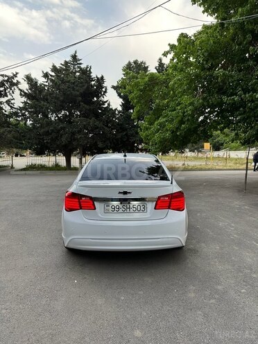 Chevrolet Cruze 2012, 272,000 km - 1.4 l - Bakı