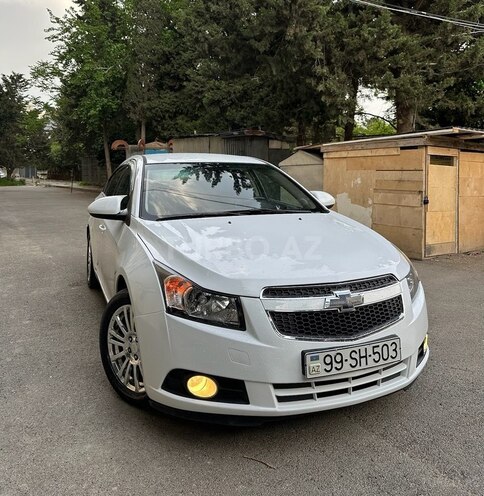 Chevrolet Cruze 2012, 272,000 km - 1.4 l - Bakı