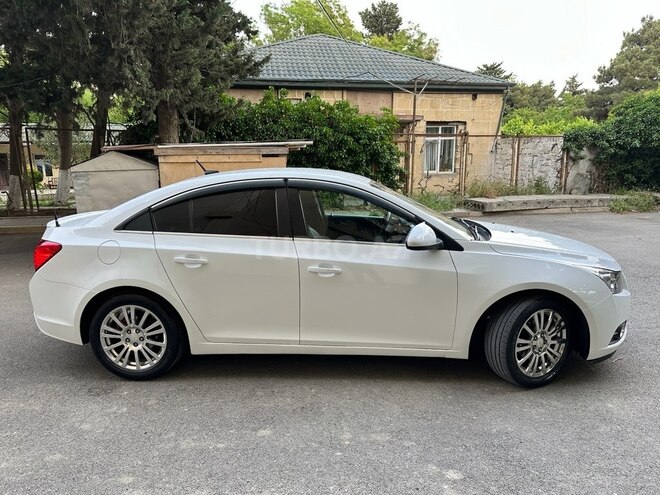 Chevrolet Cruze 2012, 272,000 km - 1.4 l - Bakı