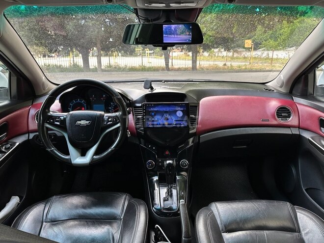 Chevrolet Cruze 2012, 272,000 km - 1.4 l - Bakı