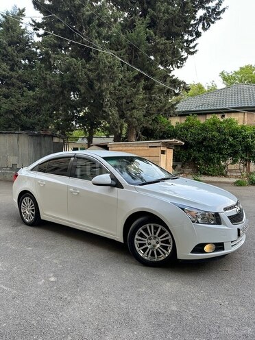 Chevrolet Cruze 2012, 272,000 km - 1.4 l - Bakı