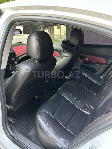 Chevrolet Cruze 2012, 272,000 km - 1.4 l - Bakı