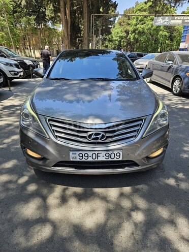 Hyundai Grandeur 2013, 201,000 km - 2.4 л - Bakı