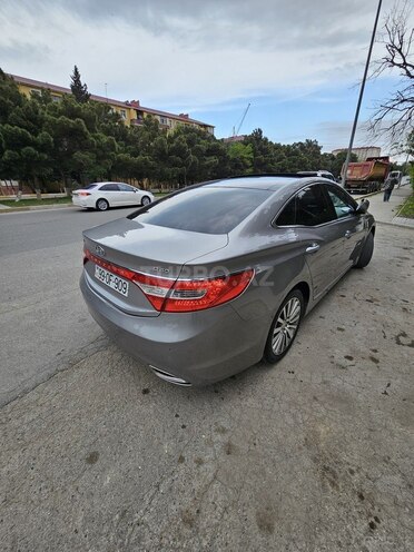 Hyundai Grandeur 2013, 201,000 km - 2.4 л - Bakı