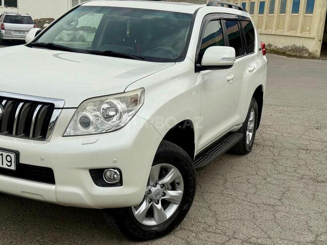 Toyota Land Cruiser Prado 2012, 165,000 km - 2.7 l - Bakı