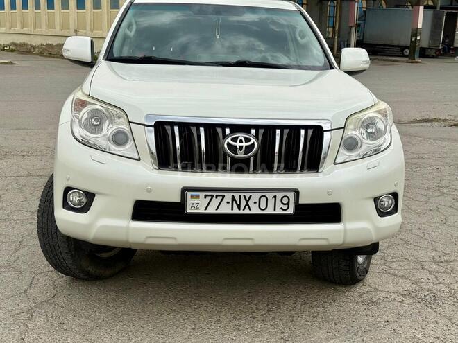 Toyota Land Cruiser Prado 2012, 165,000 km - 2.7 l - Bakı