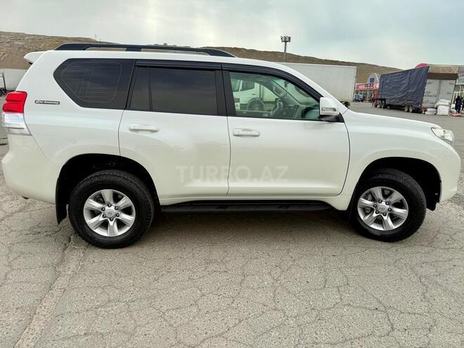 Toyota Land Cruiser Prado 2012, 165,000 km - 2.7 l - Bakı