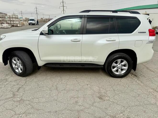 Toyota Land Cruiser Prado 2012, 165,000 km - 2.7 l - Bakı