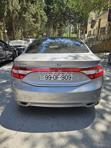 Hyundai Grandeur 2013, 201,000 km - 2.4 л - Bakı