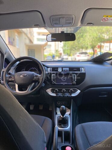 Kia Rio 2016, 204,000 km - 1.4 l - Bakı
