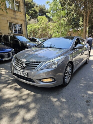 Hyundai Grandeur 2013, 201,000 km - 2.4 л - Bakı