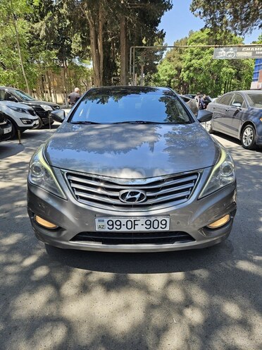 Hyundai Grandeur 2013, 201,000 km - 2.4 л - Bakı