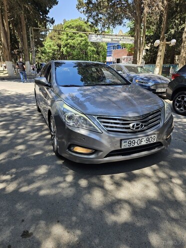 Hyundai Grandeur 2013, 201,000 km - 2.4 л - Bakı