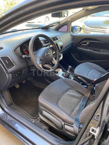 Kia Rio 2016, 204,000 km - 1.4 l - Bakı