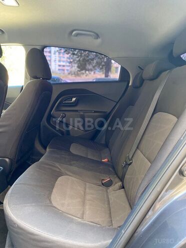 Kia Rio 2016, 204,000 km - 1.4 l - Bakı