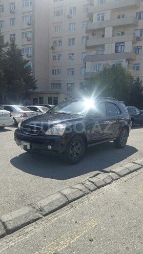 Kia Sorento 2005, 258,000 km - 3.5 l - Bakı