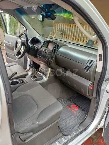 Nissan Navara 2011, 386,000 km - 2.5 l - Bakı
