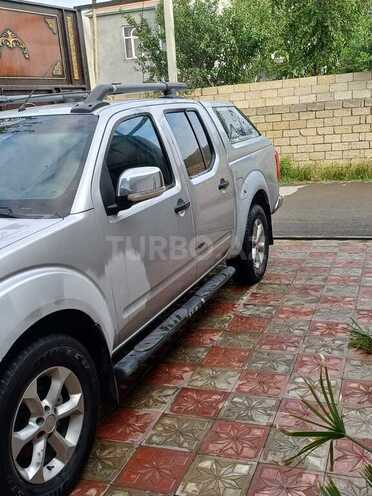 Nissan Navara 2011, 386,000 km - 2.5 l - Bakı